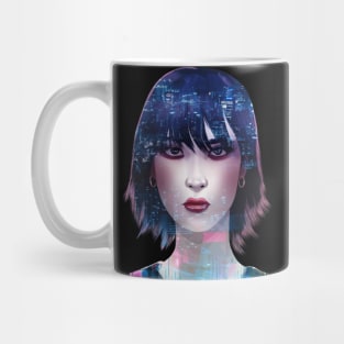 Urban diva 02 Mug